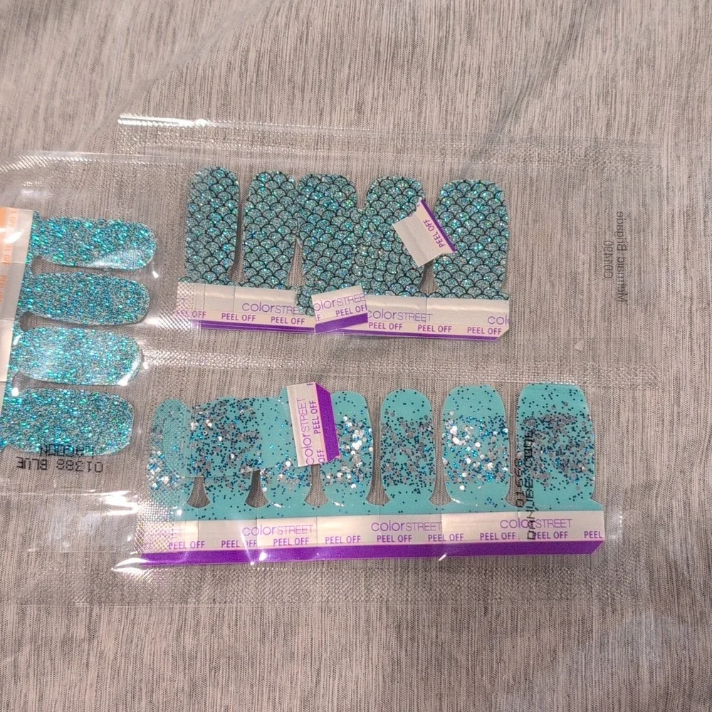 Color Street Used Bundle **FREE** - Picture 4 of 6